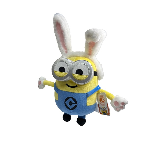 Universal Toys Universal Studios Despicable Me Zodiac Rabbit Minion